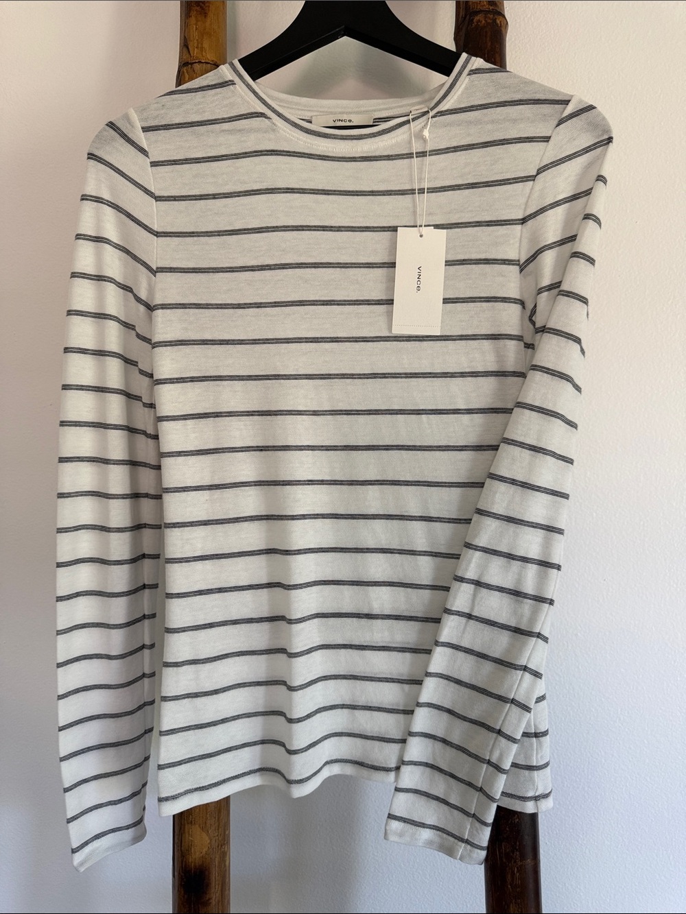 Vince Pima Cotton Tee